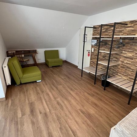 Am Blumenhaus Hotel Bamberg Luaran gambar